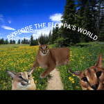 Explore the Floppa's world 