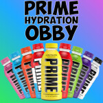 PRIME Hydration Obby