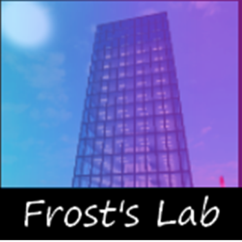 (NEW MAP!) Frosts lab!