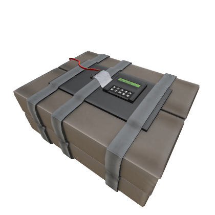 C4 Bomb's Code & Price - RblxTrade