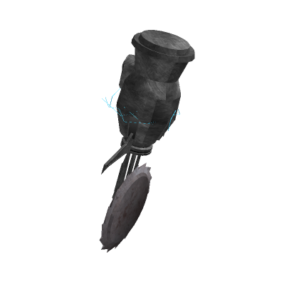 Saw Arm (non-blocky) 