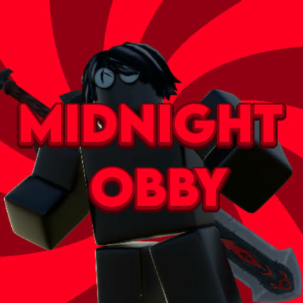 ✨ MIDNIGHT Obby! ✨ [NEW UPDT]