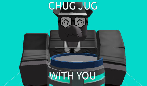 Chug Jug With You (FORTNITE MUSIC VIDEO) 