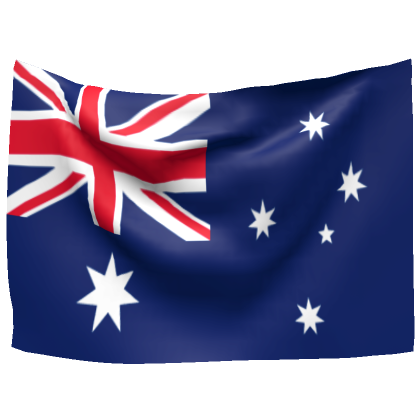 Flag of Australia - Roblox