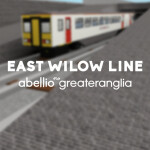 East Willow Line Train Simulator