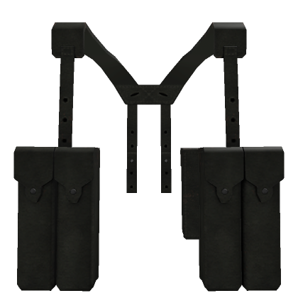 Roblox Item Argentinian SMG Pouches