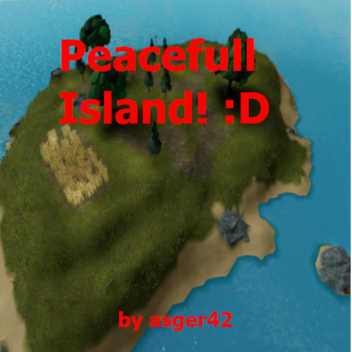 Peaceful island
