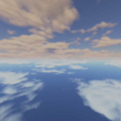 Roblox Item Retro Skybox Background