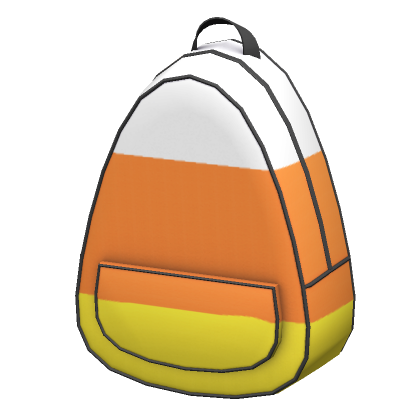 Candy corn backpack sales