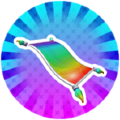 Rainbow Carpet - Roblox