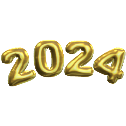 2024 new year hat  Roblox Item - Rolimon's
