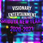 Shibuya New Years [TODAY]