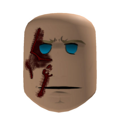 ROBLOX Madness Face  Roblox Limited Item - Rolimon's