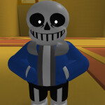 Sans fight (WITH NEW MORPHS AND ADMIN)