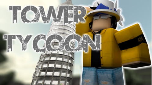 Tower Tycoon - Roblox