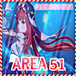 Genshin Impact Area 51! Nilou!