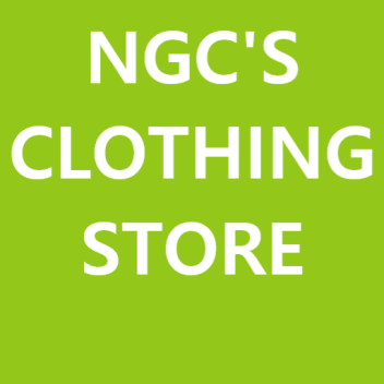 NGC's Clothing Store