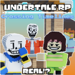 Undertale RP: Crossing Timelines - Roblox