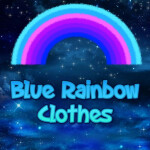 BLUE RAINBOW CLOTHES
