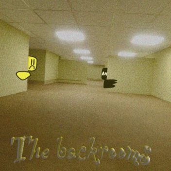 Untitled Backrooms game