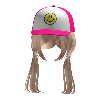 Roblox Pink Preppy Girl Cap for Sale by MaryAnd1