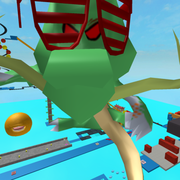 *NEW* Longest EASY Dragon Obby in Roblox!