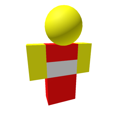 Classic Old Friend (Right) | Roblox Item - Rolimon's
