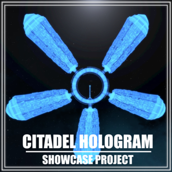 Citadel Hologram