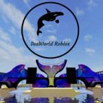 Shamu Stadium | SeaWorld Roblox