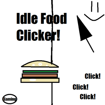 Idle Food Clicker (II is out now!)