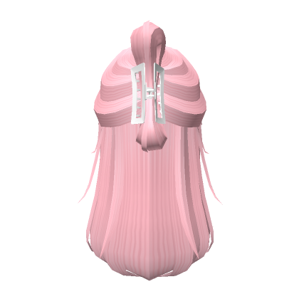 Pink Hair's Code & Price - RblxTrade