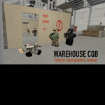 Warehouse CQB