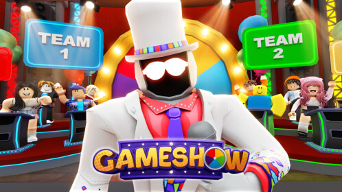 GAMESHOW 🎈 - Roblox