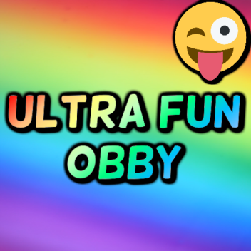 Ultra-Fun RAINBOW Obby (FREE GRAV COIL)