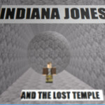 Indiana Jones and the Lost Temple *2 badges!*