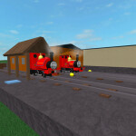 Thomas and Friends*Skarloey Railway in Progress*