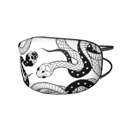 Roblox Item Snake Mask