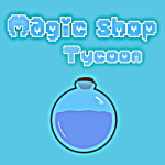 Magic shop tycoon