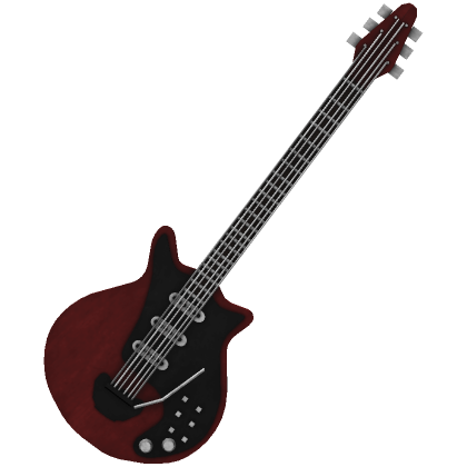 Red special guitar shop price