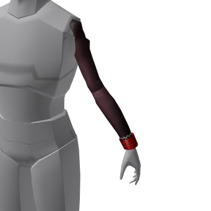 Roblox Item Octavia, The Ivory Spider Girl - Left Arm