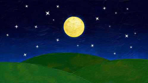 The Creeps! (Full Moon) - Roblox