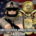 [USM] Fallujah, Iraq