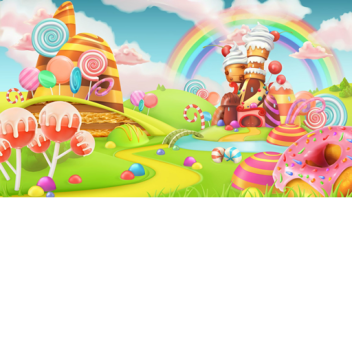 Candy World Obby