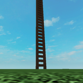 A ladder that leads to nothing