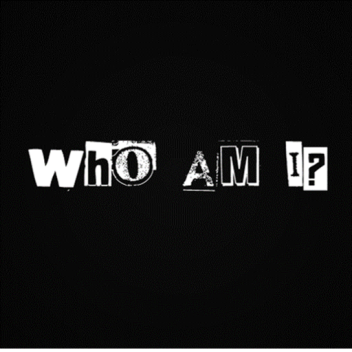 [現在改訂中] 私は誰ですか?