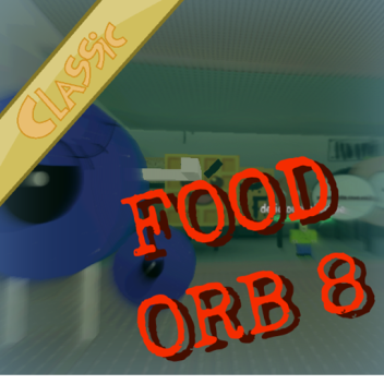 food orb 8: El regreso de Alien Donut