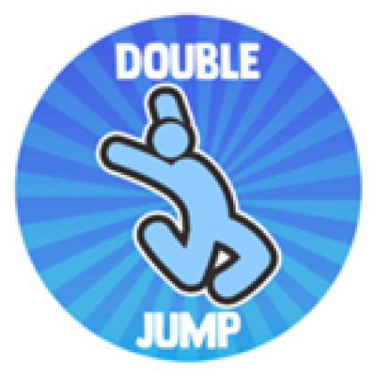 [ LIMITED ] Double Jump - Roblox