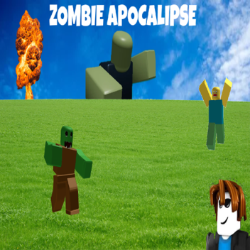 Zombie Apocalypse [NEW : THE MOUNTAIN ⛰️]