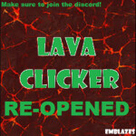 Lava Clicker [OLD]