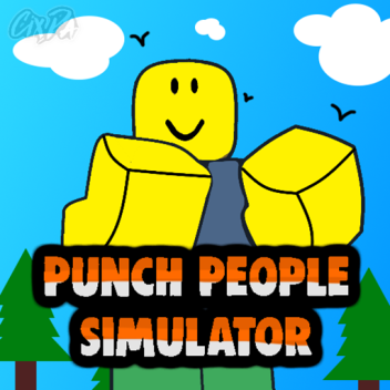 Punch People Simulator [BETA]